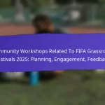 Satisfaction Levels Among Participants At FIFA Grassroots Festivals 2025: Surveys, Ratings, Feedback
