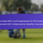 Volunteer Training Programs For FIFA Grassroots Festivals 2025: Preparation, Effectiveness, Feedback