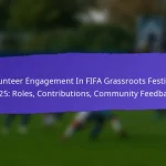 Post-Event Analysis of FIFA Grassroots Festivals 2025: Lessons Learned, Areas for Improvement, Future Planning